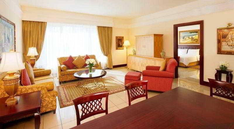 דובאי Al Sondos Suites By Le Meridien חדר תמונה