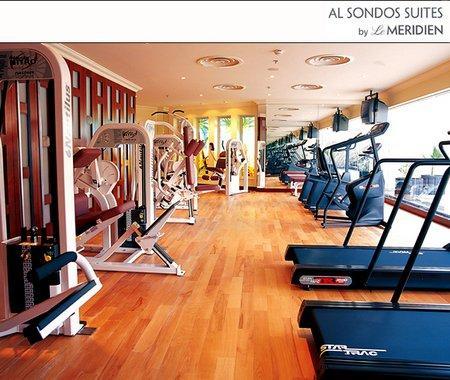 דובאי Al Sondos Suites By Le Meridien מראה חיצוני תמונה