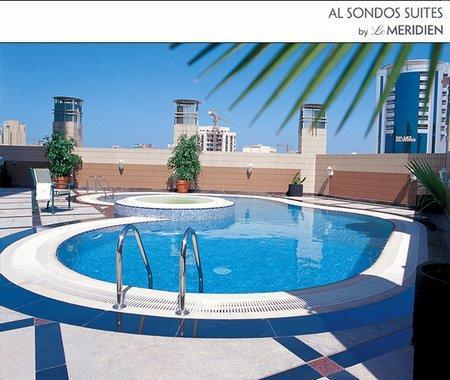 דובאי Al Sondos Suites By Le Meridien מראה חיצוני תמונה