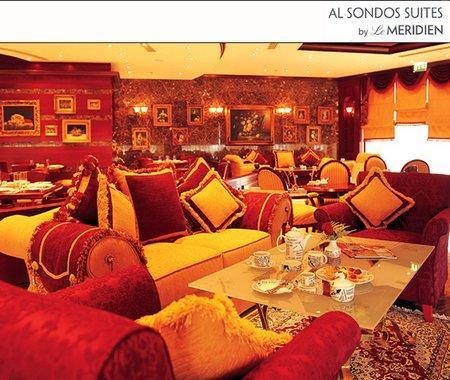 דובאי Al Sondos Suites By Le Meridien מראה חיצוני תמונה