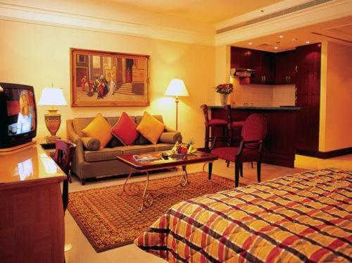 דובאי Al Sondos Suites By Le Meridien חדר תמונה